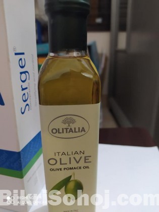 OLITALIA  OLIVE OIL( অলিটালিয়া  অলিভ ওয়েল)